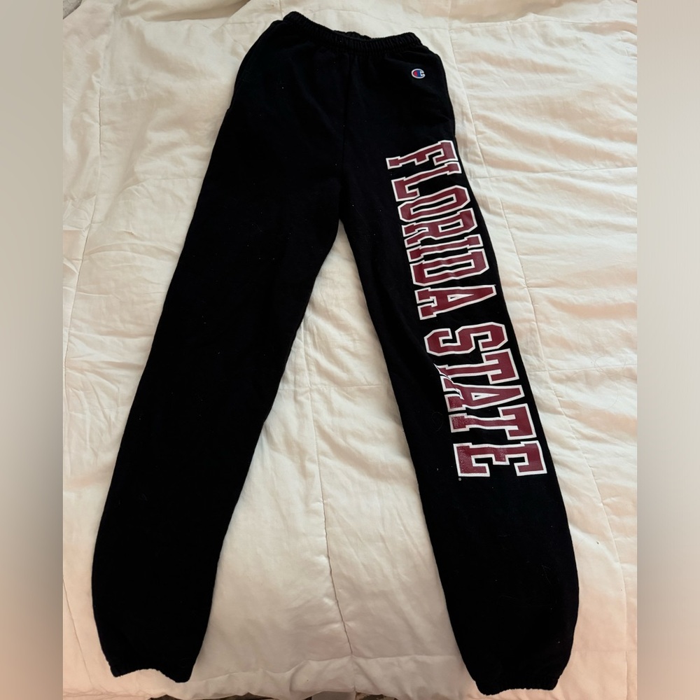 FSU Champion Cuffed Sweatpants